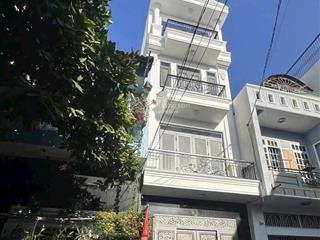 Nhà 4x10m, khu tên lửa, 4 tầng đường số 10, bình tân