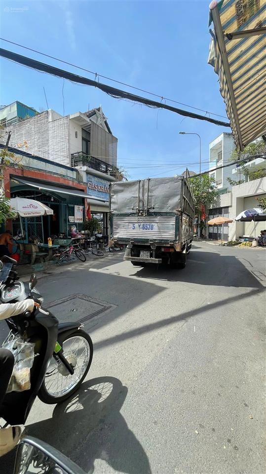 Nhà 5,3mx3,5m mặt tiền hoàng văn hợp, an lạc a, bình tân