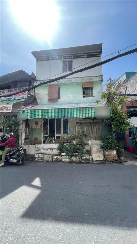 Nhà 5,3mx3,5m mặt tiền hoàng văn hợp, an lạc a, bình tân