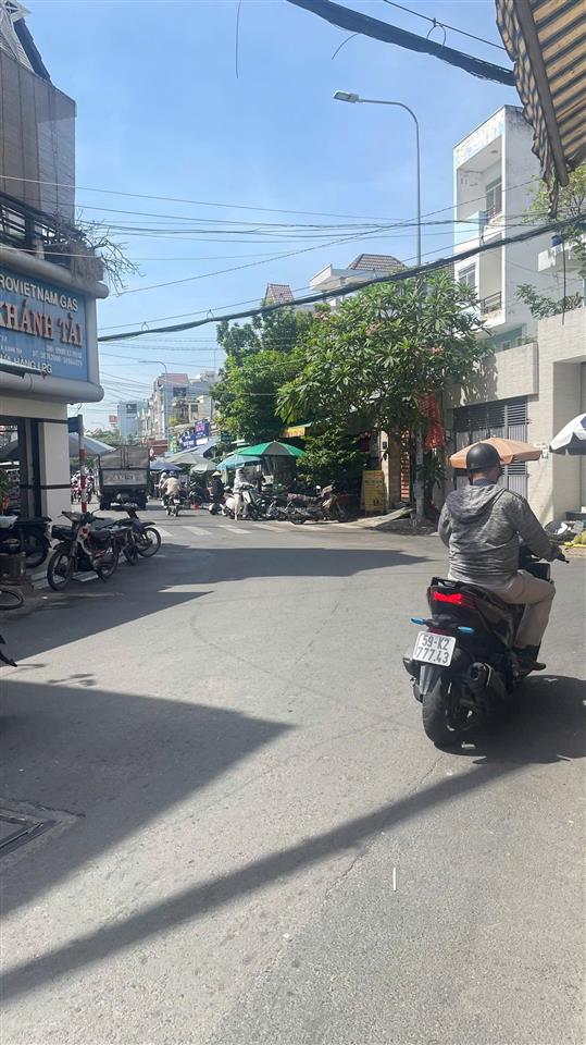 Nhà 5,3mx3,5m mặt tiền hoàng văn hợp, an lạc a, bình tân