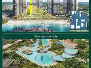 Bán cc 3pn 2wc ở vinhomes ocean park 2, 7 tỷ vnd, 85.4m2
