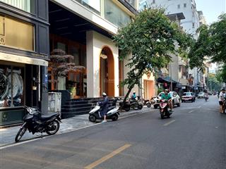 Bán nhà mặt phố tại đường hàng bún  ba đình