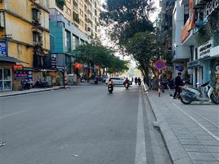 Bán nhà mặt phố tại đường ngọc khánh  ba đình