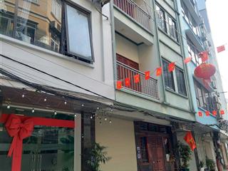Bán nhà tại đường bưởi  ba đình