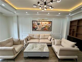 Bán nhà tại đường đội cấn 45m2, 7 tầng thang máy giá 15 tỷ. ba đình