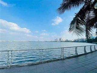 Bán nhà tại đường từ hoa 255m2, giá 69 tỷ. tây hồ