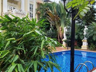 Bán biệt thự tại đường đặng thai mai 515m2, giá 148 tỷ. tây hồ