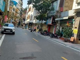 Bán nhà mặt phố tại đường yên phụ 75m2, giá 26 tỷ. tây hồ
