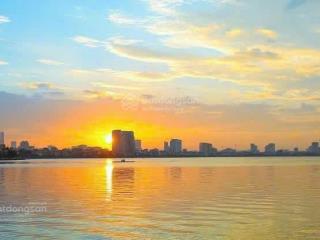 Bán nhà tại đường tây hồ 283m2, 9 tầng, giá 92 tỷ. tây hồ