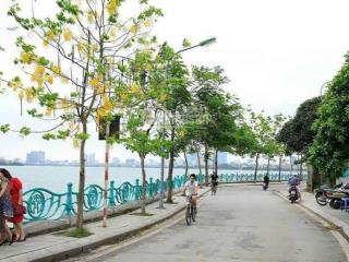 Bán nhà tại đường tây hồ 210m2, 7 tầng giá 75 tỷ. tây hồ