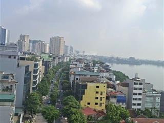 Bán nhà mặt phố lạc long quân 500m2, giá 140 tỷ. tây hồ