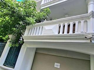 Bán biệt thự phú xá 362m2, ôtô tránh giá 60 tỷ. tây hồ