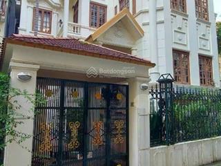Bán biệt thự đặng thai mai 235m2, giá 50 tỷ. tây hồ
