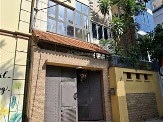 Bán biệt thự phan đình phùng 123m2, giá 61.5 tỷ. tây hồ