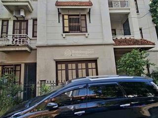 Bán biệt thự âu cơ 170m2, ôtô tránh, giá 31 tỷ. tây hồ