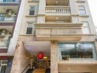 Bán nhà ngọc khánh 130m2, 9 tầng giá 80 tỷ. ba đình