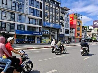 Bán nhà mặt phố nghi tàm 100m2, giá 30 tỷ. tây hồ