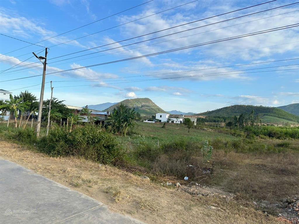Cần bán lô đất diện tích 4.123m2 xã ninh tây, ninh hòa, khánh hòa, có thổ cư, 2 triệu/m2