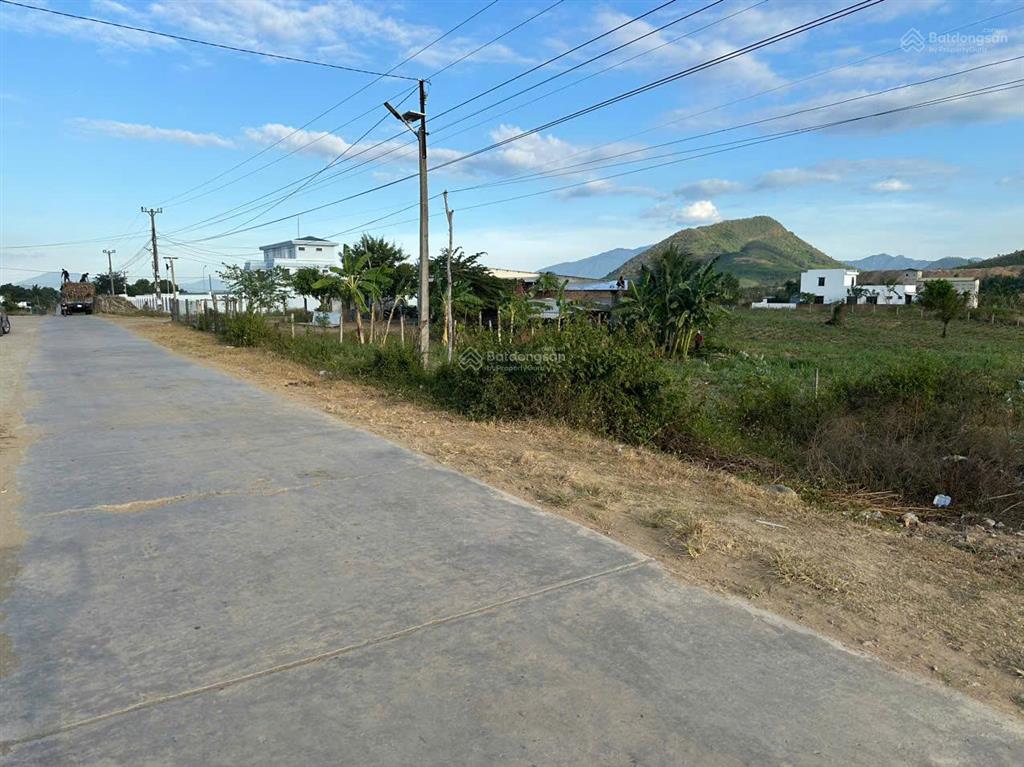 Cần bán lô đất diện tích 4.123m2 xã ninh tây, ninh hòa, khánh hòa, có thổ cư, 2 triệu/m2