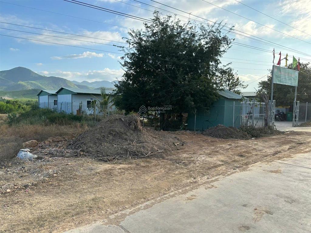 Cần bán lô đất diện tích 4.123m2 xã ninh tây, ninh hòa, khánh hòa, có thổ cư, 2 triệu/m2