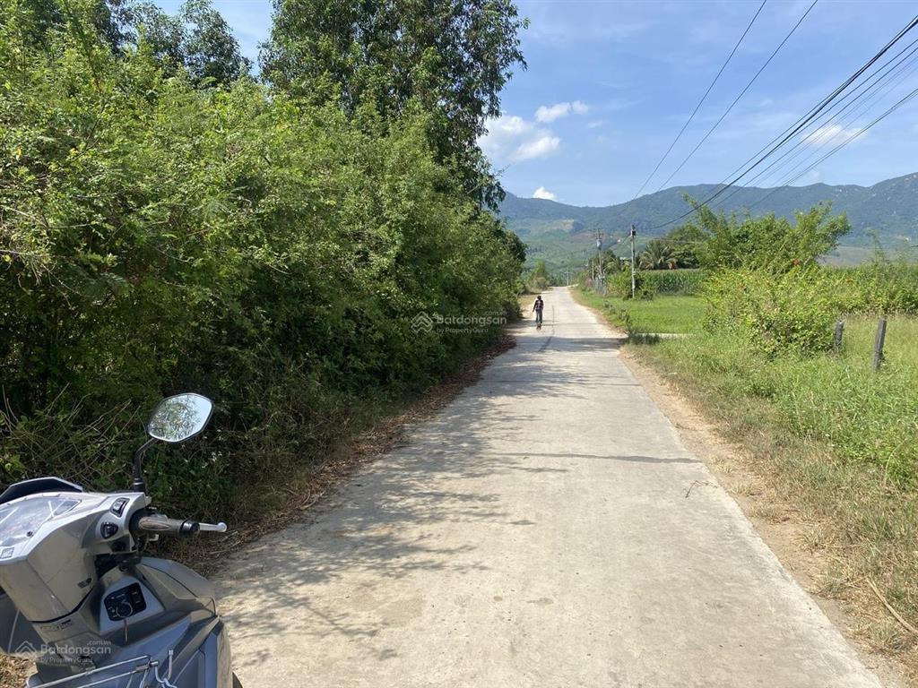 Bán lô đất dt 722m² thôn bắc, xã ninh tân, thị xã ninh hoà, tỉnh khánh hoà.