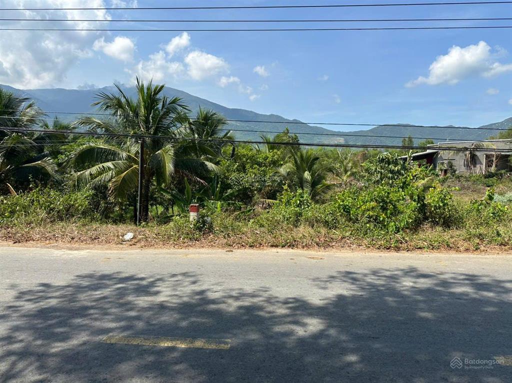 Chủ ngộp bán nhanh lô đất mặt tiền đường dt5, xã ninh tân, thị xã ninh hòa