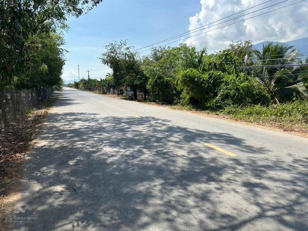 Chủ ngộp bán nhanh lô đất mặt tiền đường dt5, xã ninh tân, thị xã ninh hòa