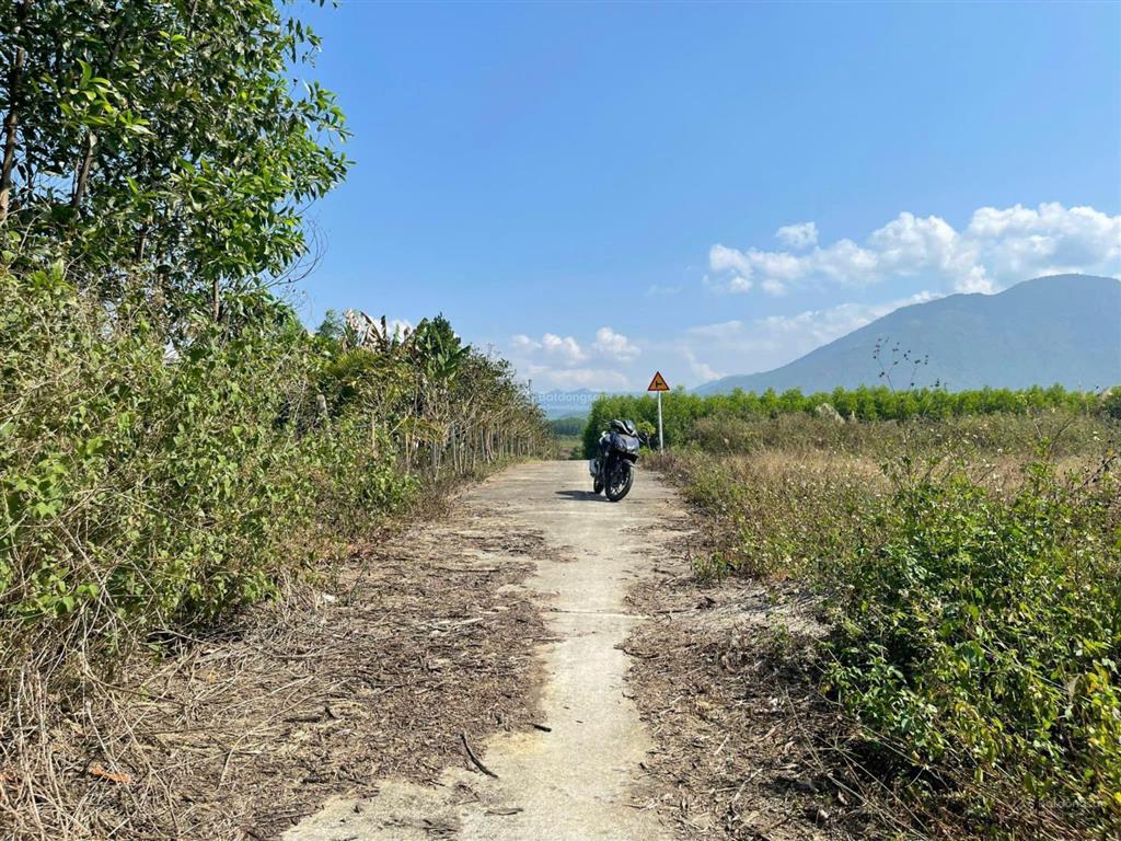 Bán lô đất dt 8.224 m2 xã trung khánh vĩnh (khánh trung), bám đường tới 80m