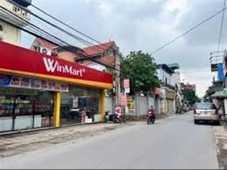 Bán đất vạn phúc, thanh trì, hà nội, 3,45 tỷ, 60m2  200m ra chợ vạn 3