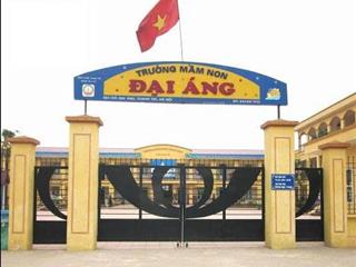 Bán đất 70m2 tại đại áng, thanh trì, hà nội, 3,5 tỷ