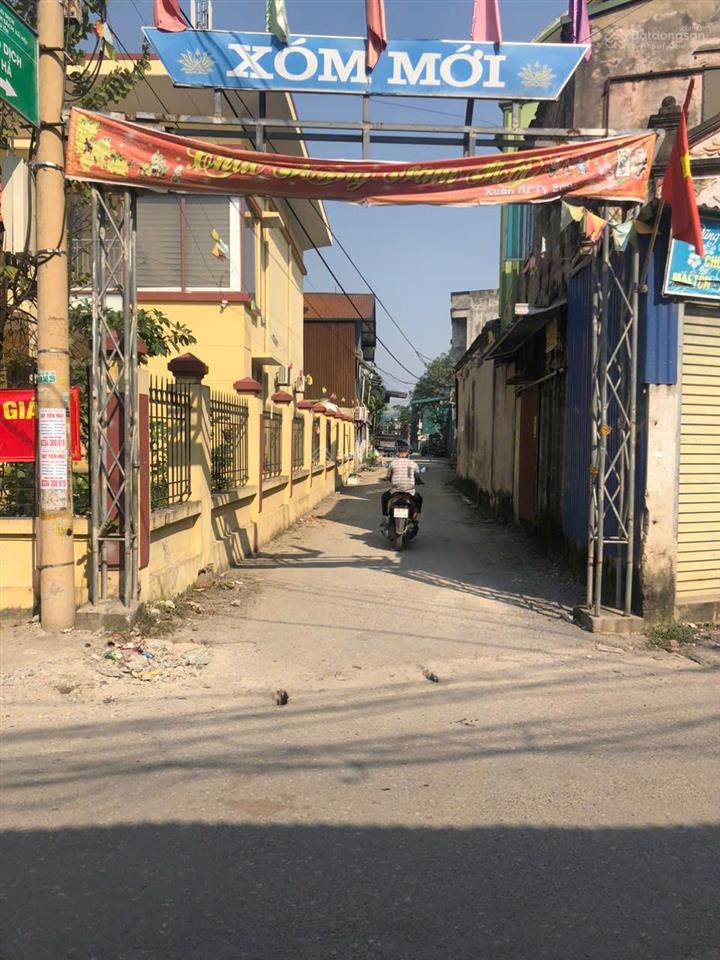 Bán đất tại khánh hà, thường tín ô tô thông , 3,7 tỷ, 70 m2 gần vành đai 4