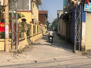 Bán đất tại khánh hà, thường tín ô tô thông , 3,7 tỷ, 70 m2 gần vành đai 4