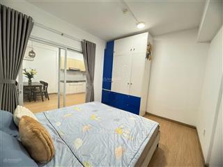 Cần cho thuê căn hộ flora anh đào 55m2 1+1pn full nội thất như hình nhận nhà ở ngay, giá chỉ 8tr/th