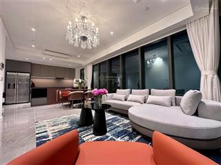 Cần bán nhanh căn hộ cao cấp the opera thủ thiêm, 130m2 3pn  2wc full nội thất điện cao cấp