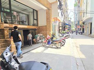 Bán tòa nhà căn hộ dịch vụ 9 tầng, 30 phòng, tại doãn kế thiện  mai dịch  hà nội