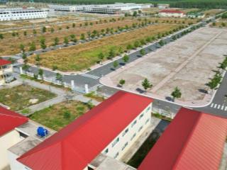 Bán đất 100m2 tại nguyễn hữu trí, bến lức, long an, giá tốt 1,8 tỷ