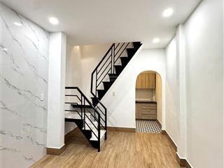 Bán nhà mới full nội thất gò dầu, 22m2, 2 tầng, cách 1 căn ra hẻm xe tải, chỉ nhỉnh 2 tỷ tl