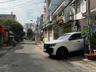 Bán nhà mới 2 tầng ở thoại ngọc hầu hẻm xe hơicách 30m ra hẻm xe tải giá chỉ nhỉnh 4 tỷ