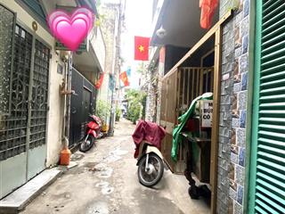 Bán nhà mới đẹp ngay tân hương  2 tầng btct  28m2  2pn  pháp lí rõ ràng  chỉ hơn 3 tỷ