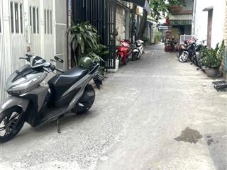 Hiếm bán nhà mới ở trung tâm tân phúngay tân hương25m22 tầnghẻm thôngpháp lí rõ ràng 3.1 tỷ