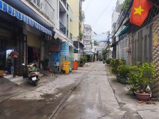 Bán nhà mới ngay mã lò, lê văn quới giáp tân phú, 21m2 3 tầng hẻm ô tô 5m, giá chỉ nhỉnh 2 tỷ tl