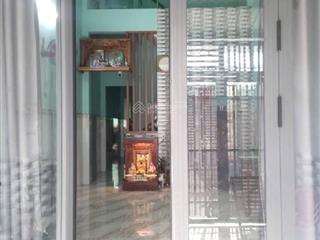 Bán nhà 2 tầng ngay tl10 68m2 hẻm xe tải tránh qua aeon mall 5p shr hoàn công đủ chỉ 4.1 tỷtl
