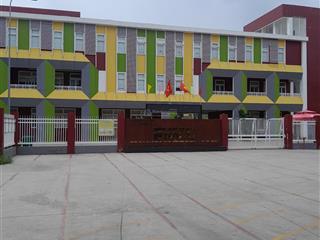 Đất bán mặt tiền đẹp ngay trường học tô ngọc vân  đường hà huy giáp  quận 12