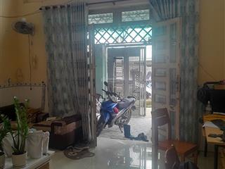 Nhà giá rẻ, dt 5 x 20m full thổ cư, ngay trung tâm phường thạnh xuân, quận 12