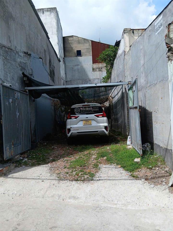 Chỉ 4.35 tỷ đất bán 1 / xẹc nguyễn ảnh thủ, đường thông nhiều hướng ra hiệp thành city