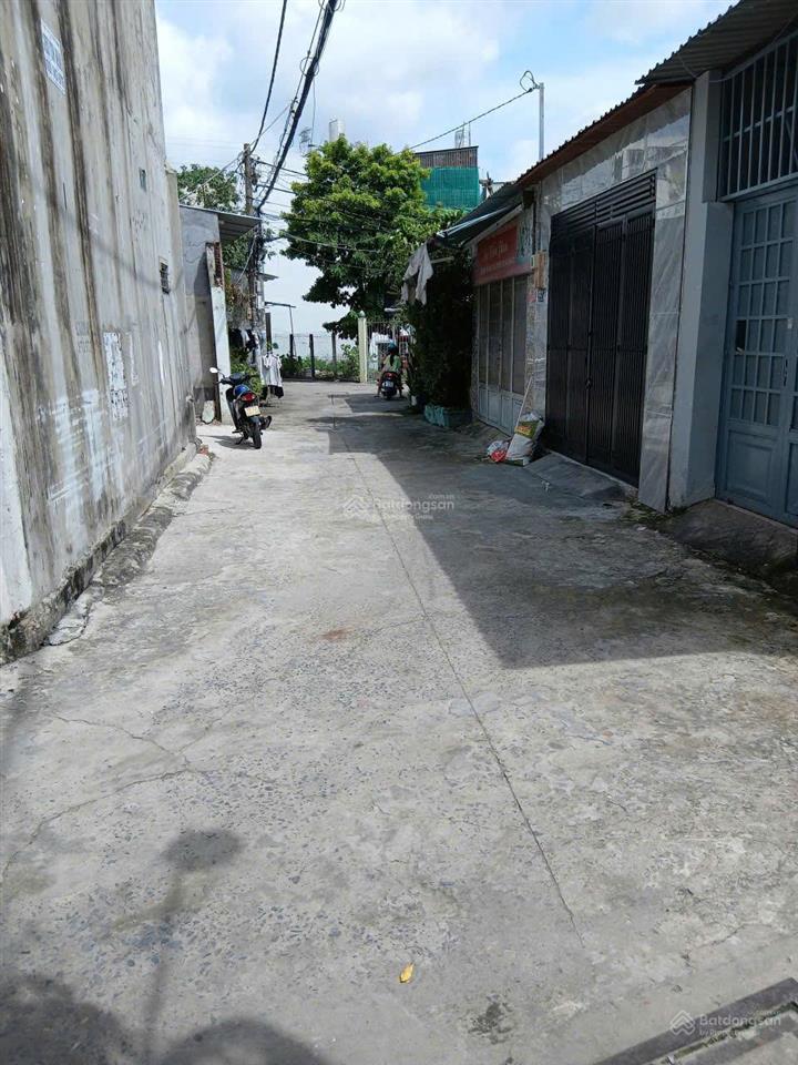 Chỉ 4.35 tỷ đất bán 1 / xẹc nguyễn ảnh thủ, đường thông nhiều hướng ra hiệp thành city