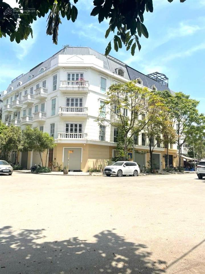 Bán nhà khu dịch vụ gần đô thị đô nghĩa. diện tích 102m2, 5 tầng, giá 28 tỷ hà đông