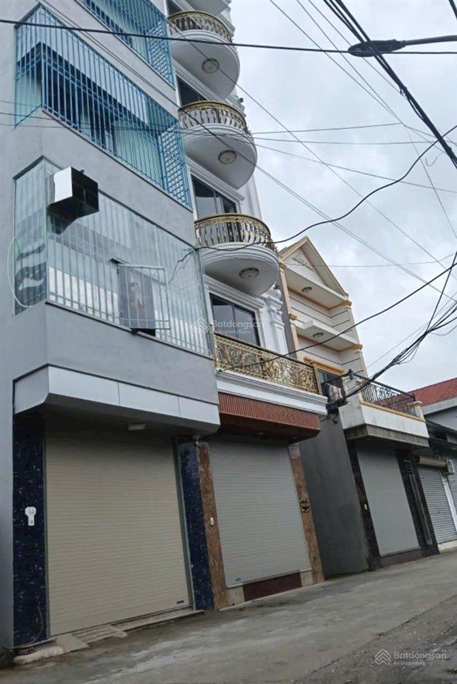 Bán ngà mặt phố kim chung hà đông dt 52 m .6 tầng giá 10.96 tỷ