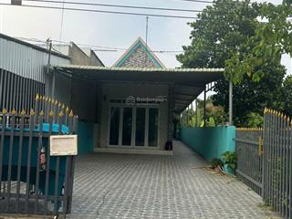 Bán nhà mặt phố đt 831, hot! hàng hiếm tại vĩnh bình, vĩnh hưng, long an, 2,3 tỷ, 360m2