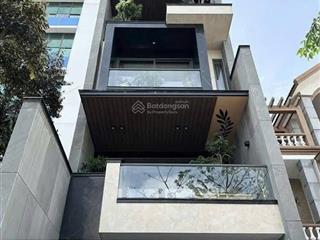 Nhà hẻm xe hơi 8m q11 lãnh binh thăng  bình thơi dt 4.5 x 13m, 4 tầng 11.8 tỷ